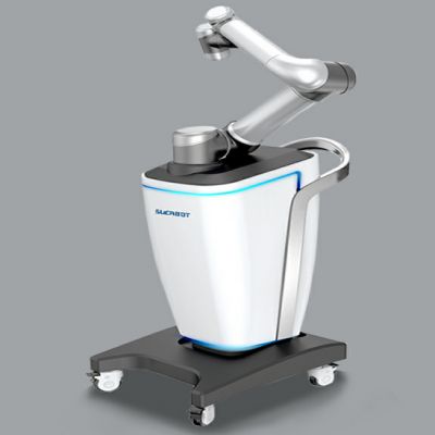 外科設備手板模型