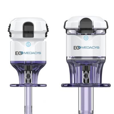 微創穿刺針手板模型