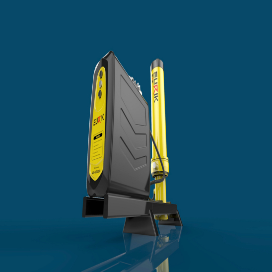 智能液壓系統手板模型