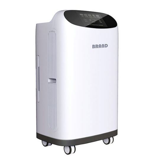 醫用制氧機手板模型